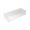 Stationery Tray Delco Clear 70x180x38mm